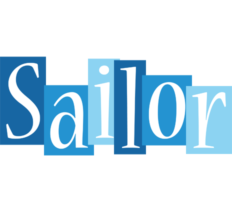 Sailor winter logo