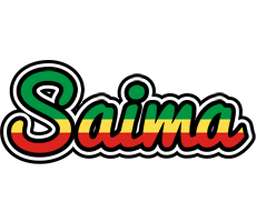 Saima african logo