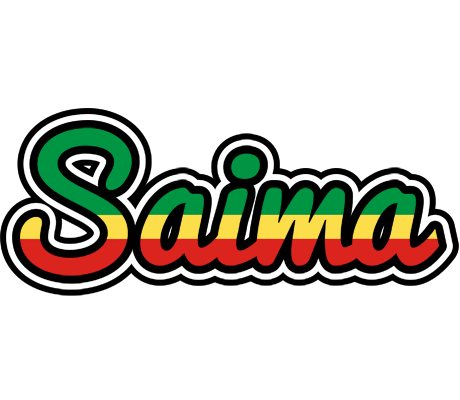 Saima african logo
