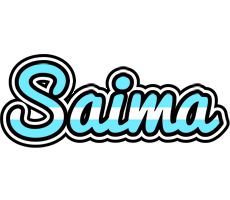 Saima argentine logo