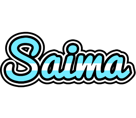 Saima argentine logo