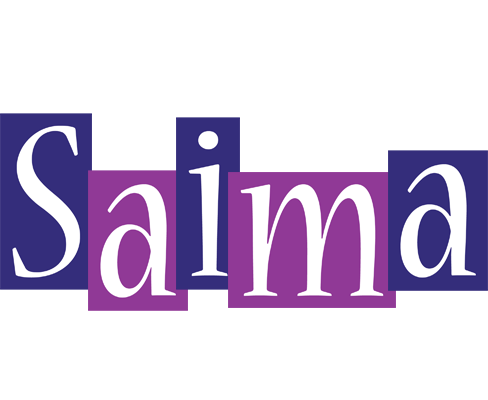 Saima autumn logo
