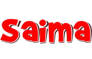 Saima basket logo