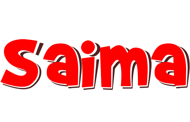 Saima basket logo