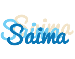 Saima breeze logo