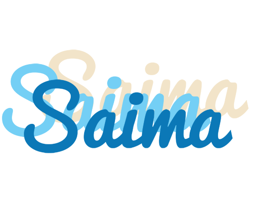 Saima breeze logo