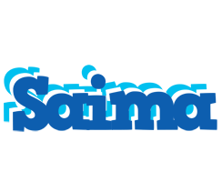 Saima business logo