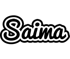 Saima chess logo