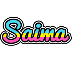 Saima circus logo