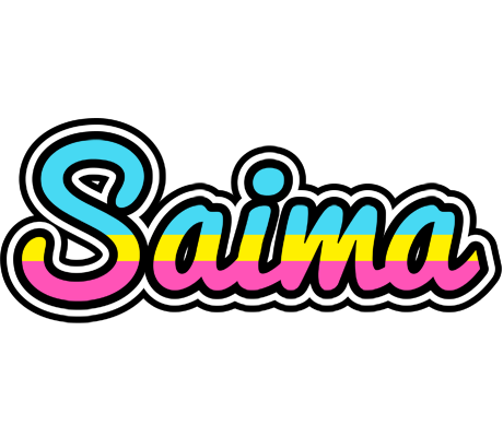 Saima circus logo