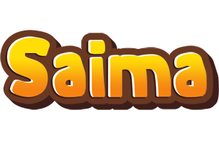 Saima cookies logo