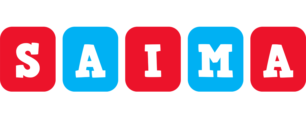 Saima diesel logo
