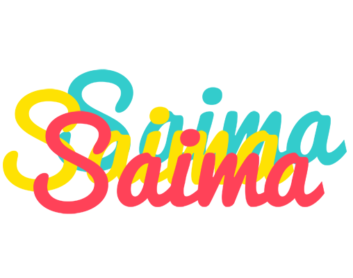 Saima disco logo