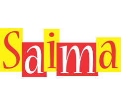 Saima errors logo