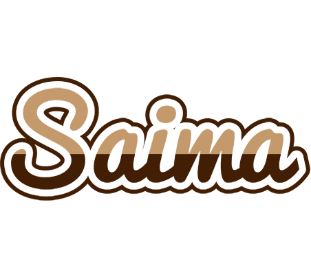 Saima exclusive logo