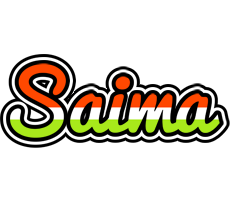 Saima exotic logo