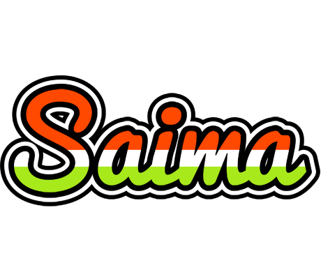 Saima exotic logo