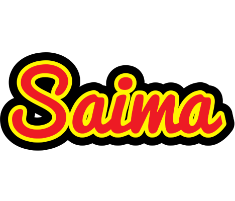 Saima fireman logo