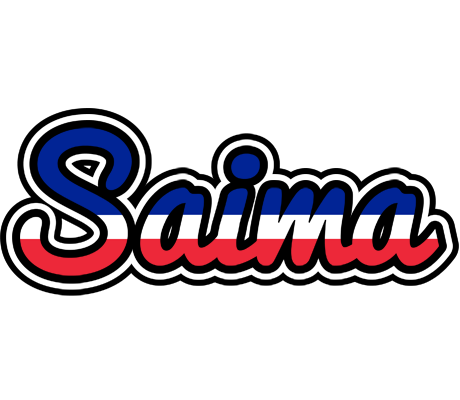 Saima france logo