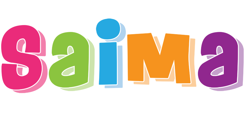 Saima friday logo
