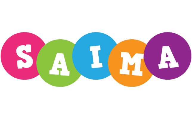 Saima friends logo