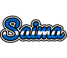 Saima greece logo