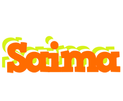 Saima healthy logo