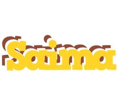 Saima hotcup logo