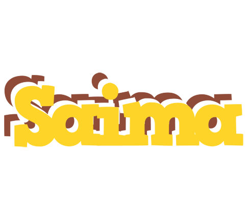 Saima hotcup logo