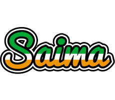 Saima ireland logo