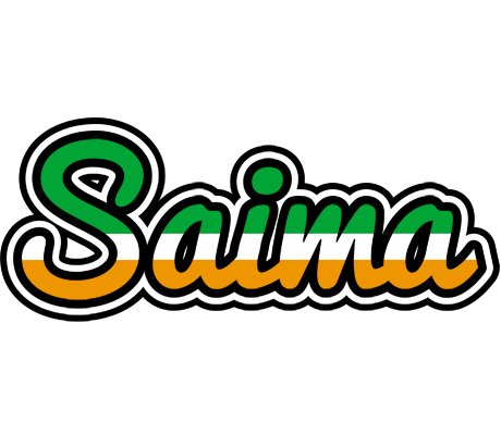 Saima ireland logo