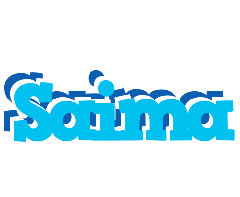 Saima jacuzzi logo