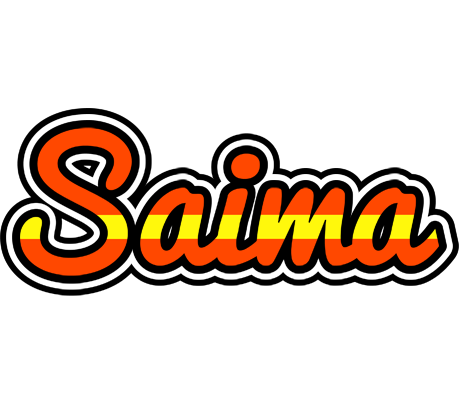 Saima madrid logo