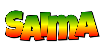 Saima mango logo