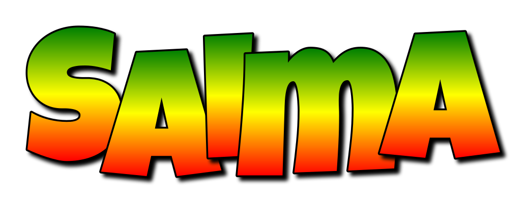 Saima mango logo