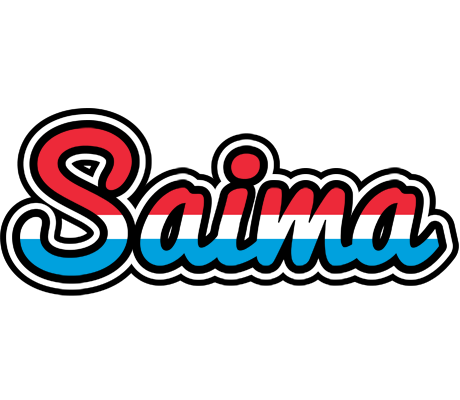 Saima norway logo