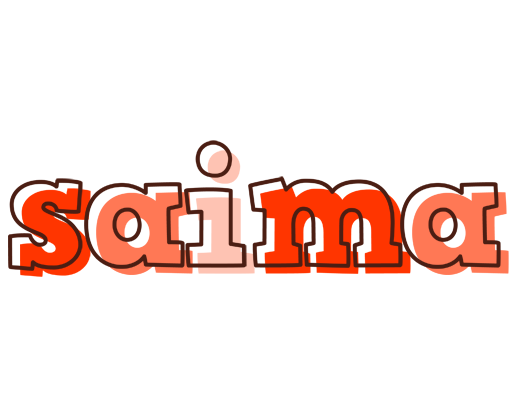 Saima paint logo