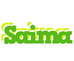 Saima picnic logo