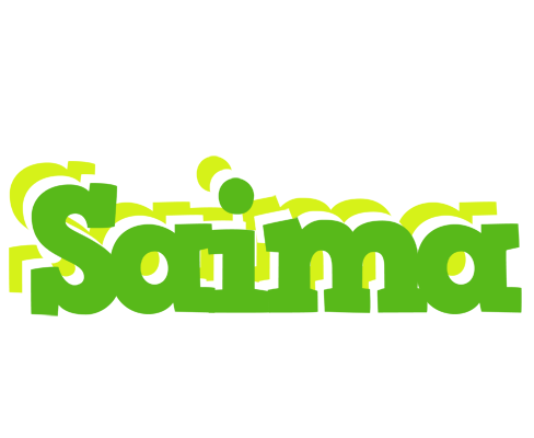 Saima picnic logo