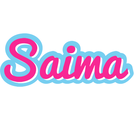 Saima popstar logo