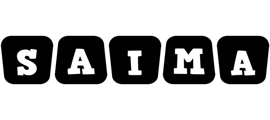 Saima racing logo