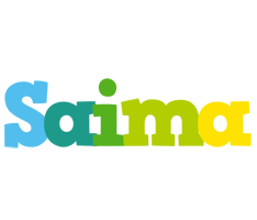Saima rainbows logo
