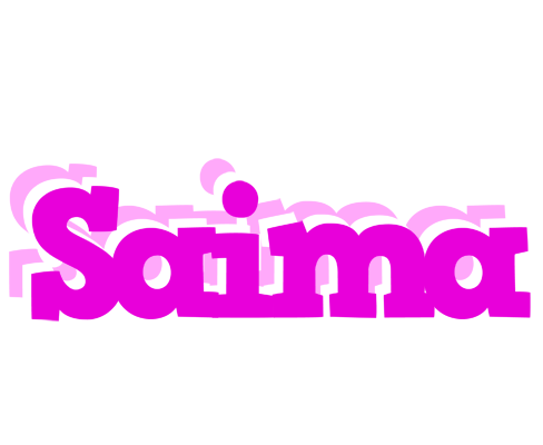 Saima rumba logo
