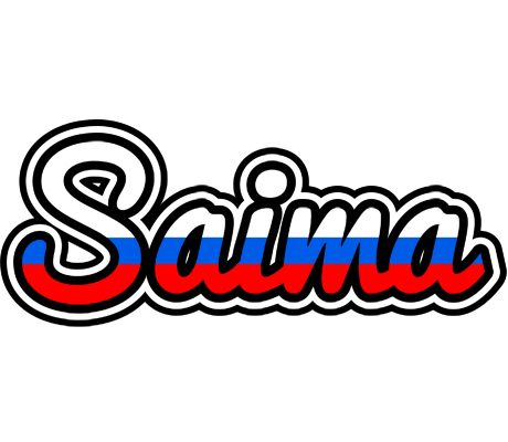 Saima russia logo