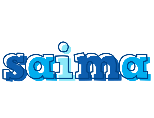 Saima sailor logo