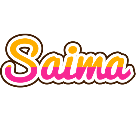 Saima smoothie logo
