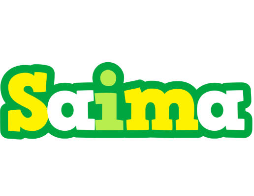 Saima soccer logo