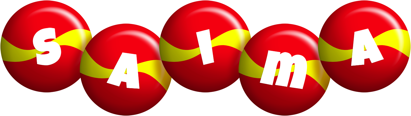 Saima spain logo