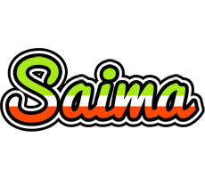 Saima superfun logo