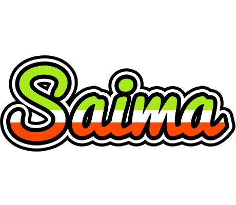 Saima superfun logo